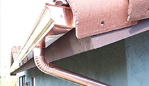 Rain Gutter Installation, Repair, Cleaning in Manilla, IN